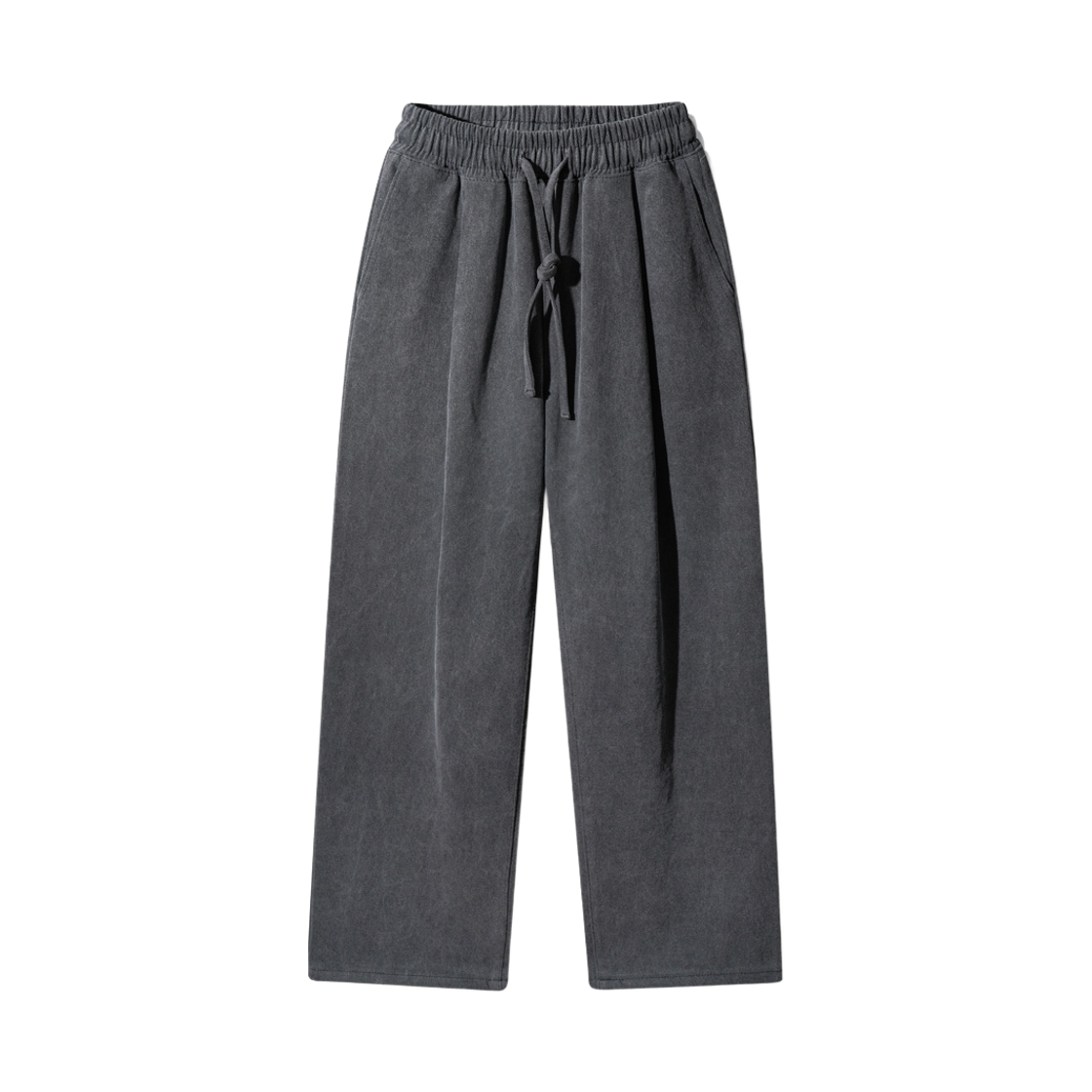 JNLP7686_Charcoal_291 WV PROJECT Color Dyeing Banding Pants Charcoal JNLP7686