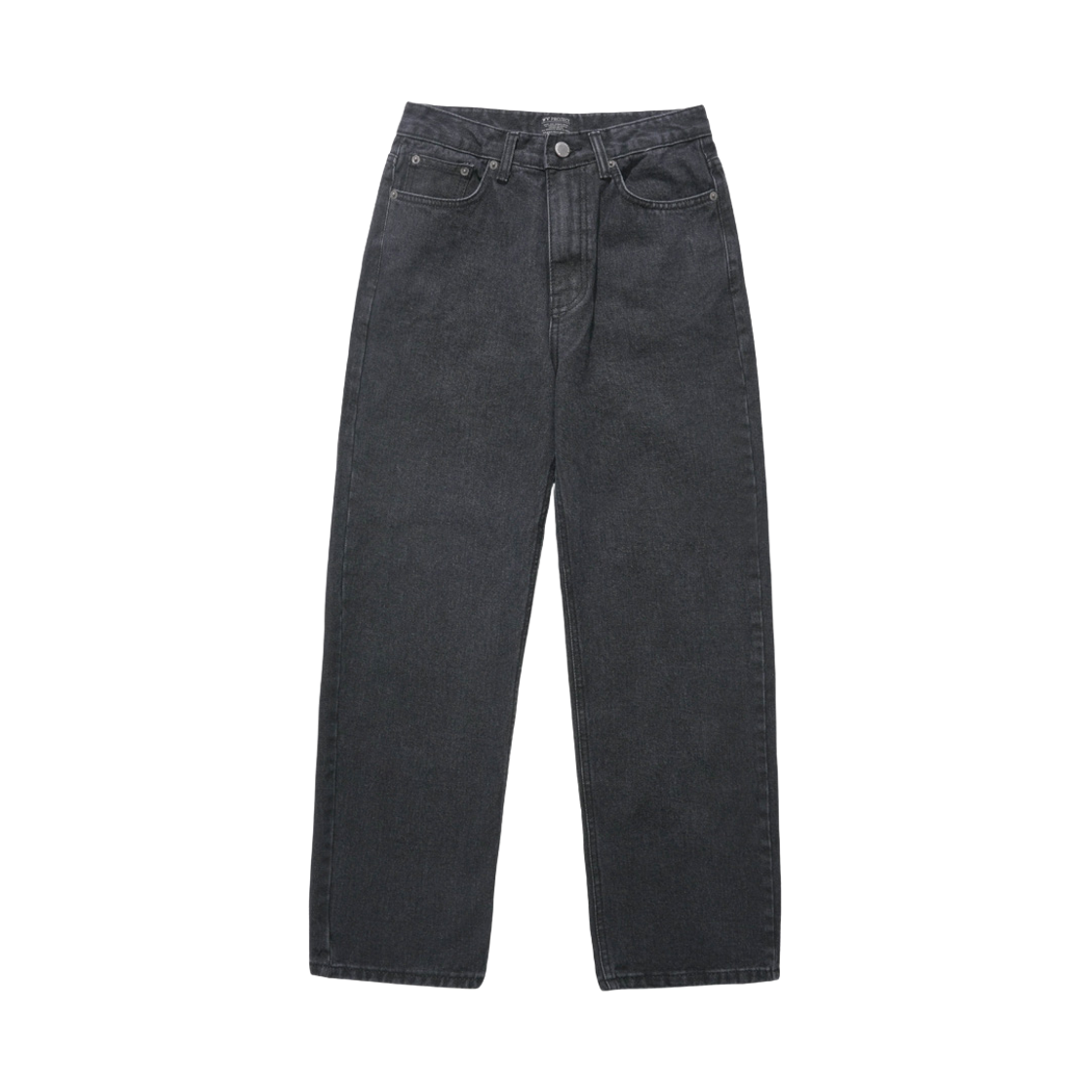 CJLP7422_Black_p_1 WV PROJECT Ending black Denim Pants Black CJLP7422