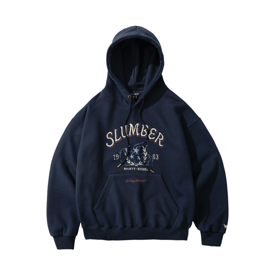 HSHD7814_navy_29 WV PROJECT Slumber Hood Navy HSHD7814