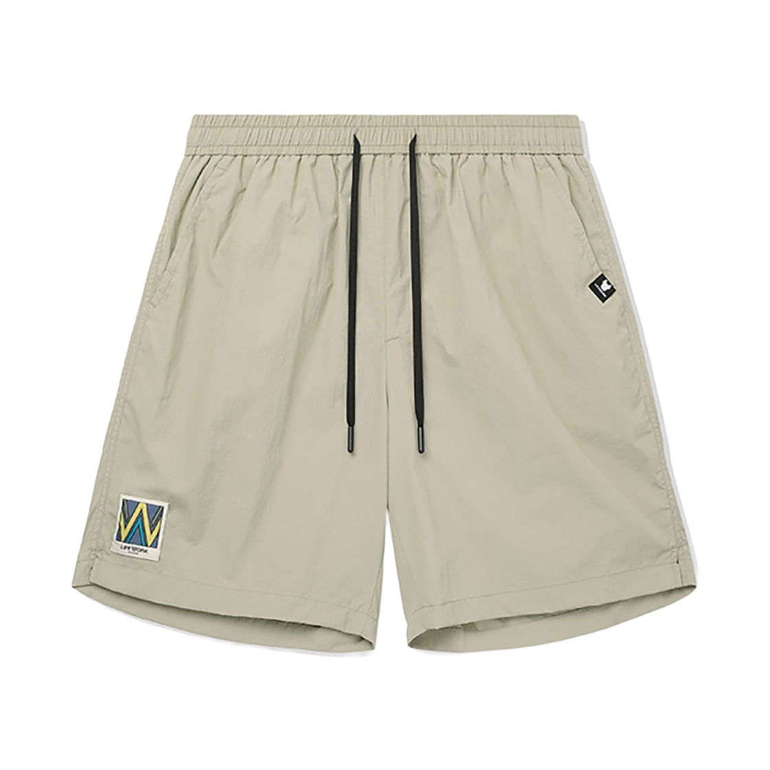 라이프워크 4부 서프 나일론 숏 팬츠_LW262WS400(Lifework Part 4 Surf Nylon Short Pants_LW262WS400) - 3
