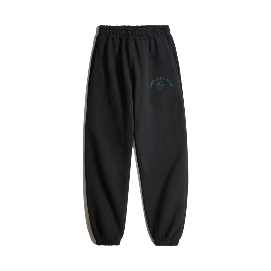 CJLP7442_Black_p_1 WV PROJECT Prenie lounge Sweatpants Black CJLP7442