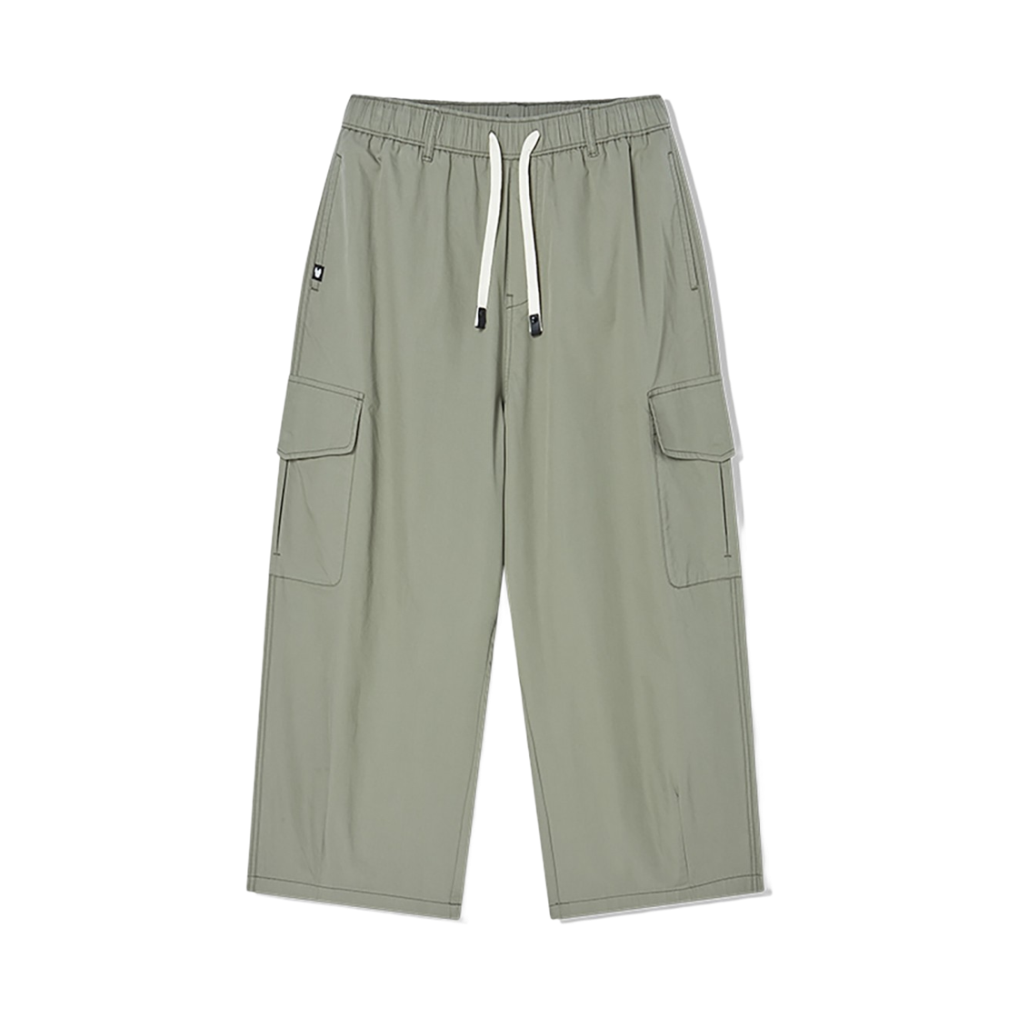 라이프워크 LW3 아웃포켓 와이드 카고 팬츠_LW261WL756(Lifework LW3 Out-pocket Wide Cargo Pants_LW261WL756) - 3
