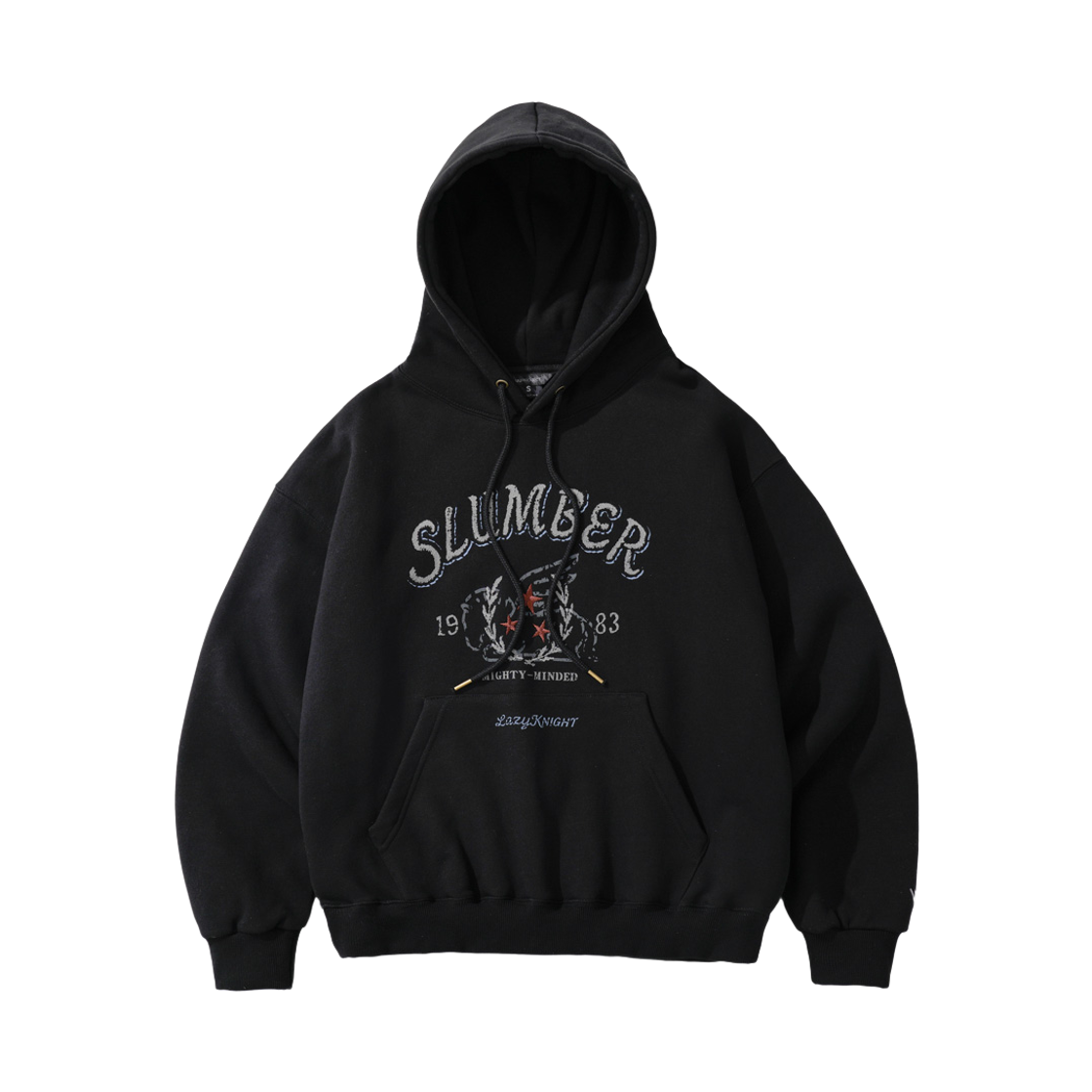 HSHD7814_black_29 WV PROJECT Slumber Hood Black HSHD7814