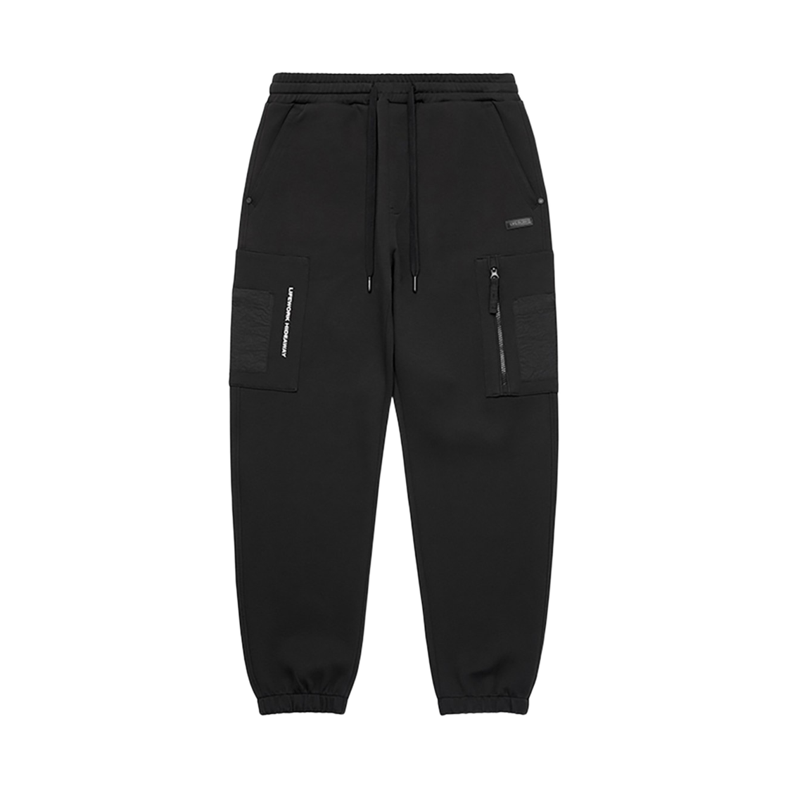 라이프워크 L1 우븐 포켓 카고 조거 팬츠_LW261KL302(Lifework L1 Woven Pocket Cargo Jogger Pants_LW261KL302) - 3