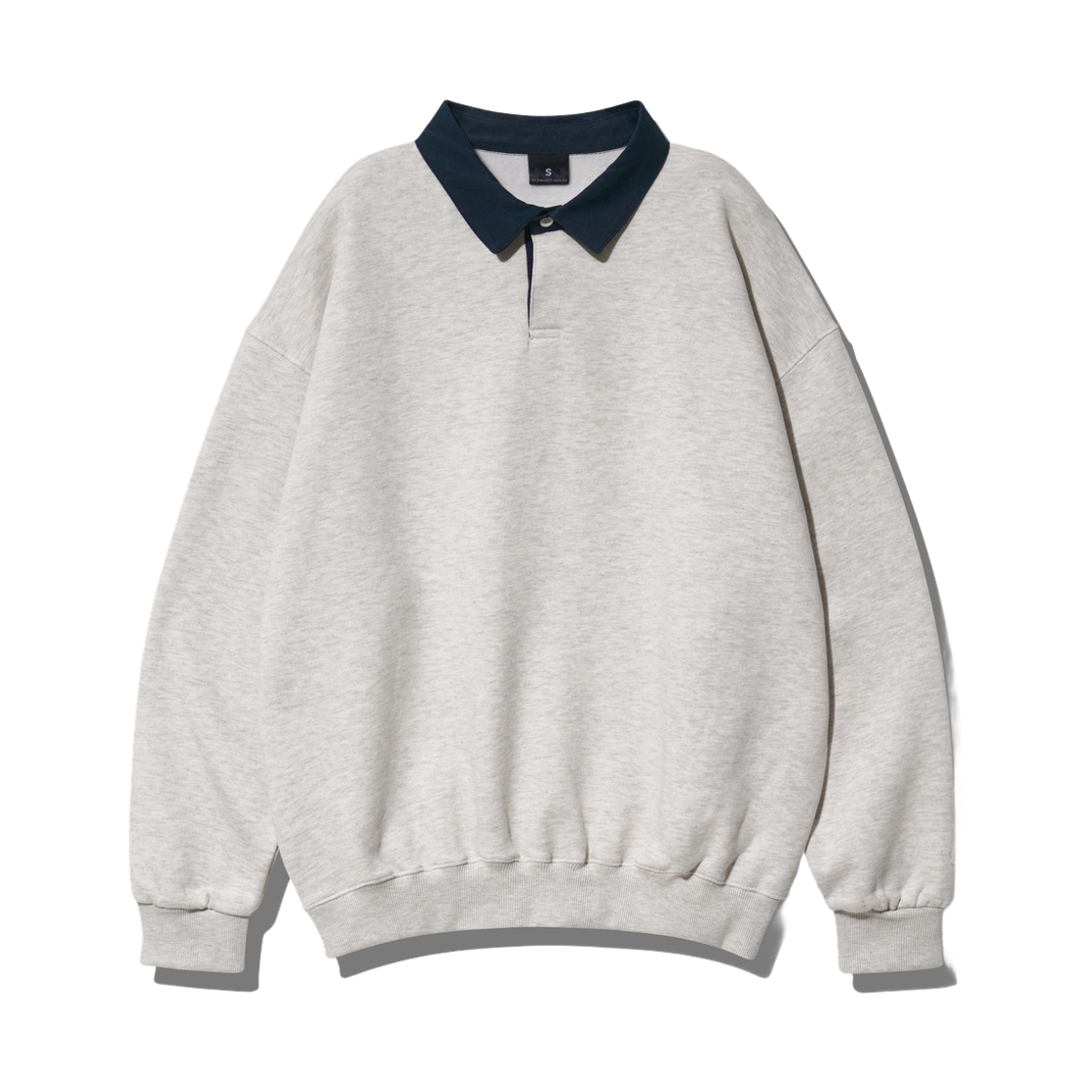 KMMT7519_Oatmeal_29 WV PROJECT kaku sweatshirt Oatmeal KMMT7519