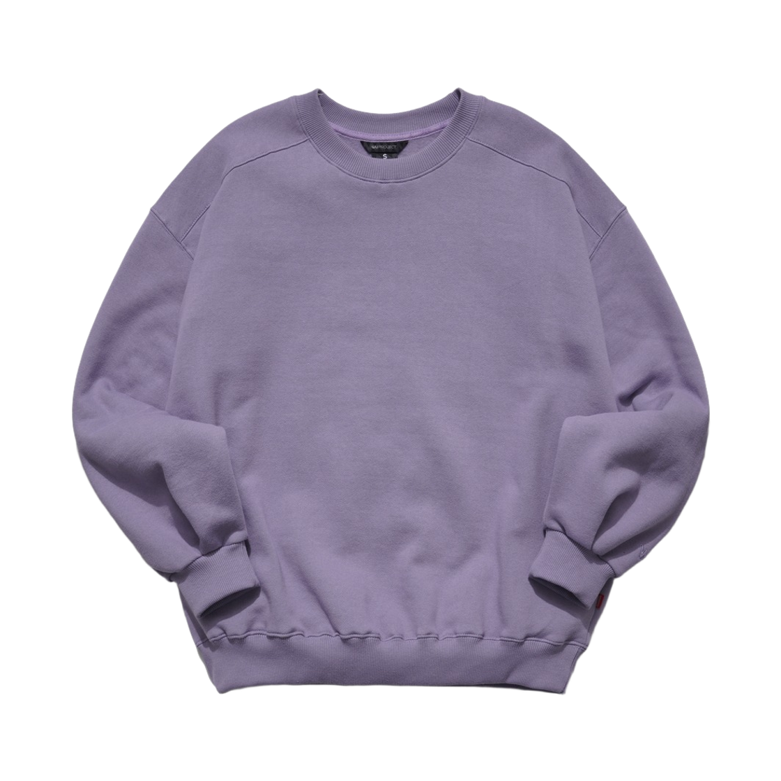 JIMT7533_Lavender_29 WV PROJECT dailied sweatshirt Lavender JIMT7533