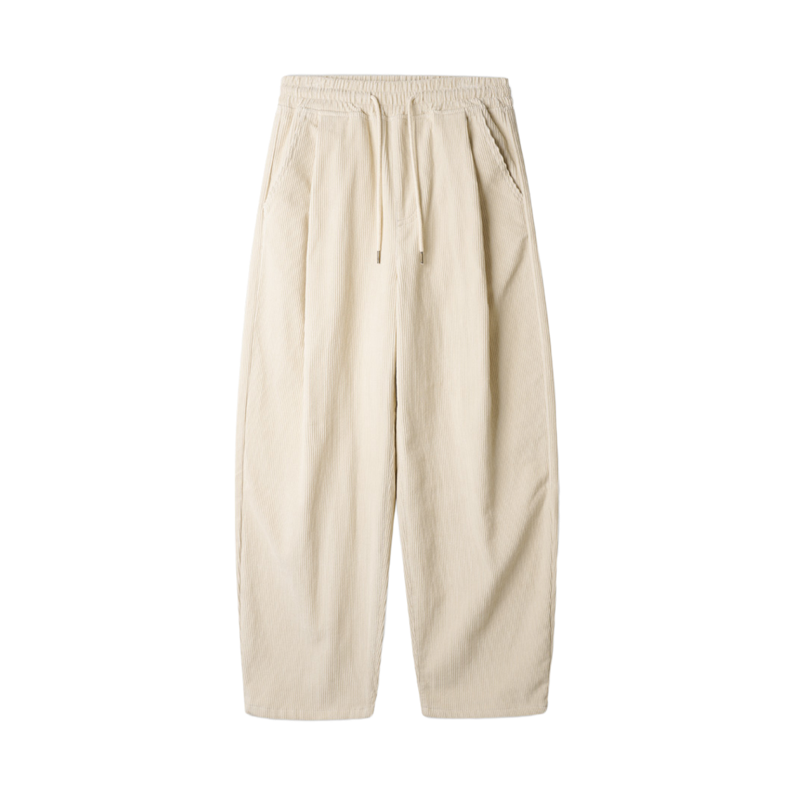 KJLP7811_cream_29 WV PROJECT Maple Corduroy Balloonpants Cream KJLP7811