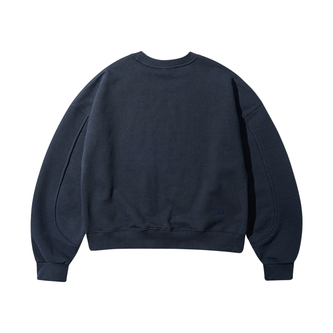 JUMT7826_navy_29 WV PROJECT Newring Sweatshirts Navy JUMT7826