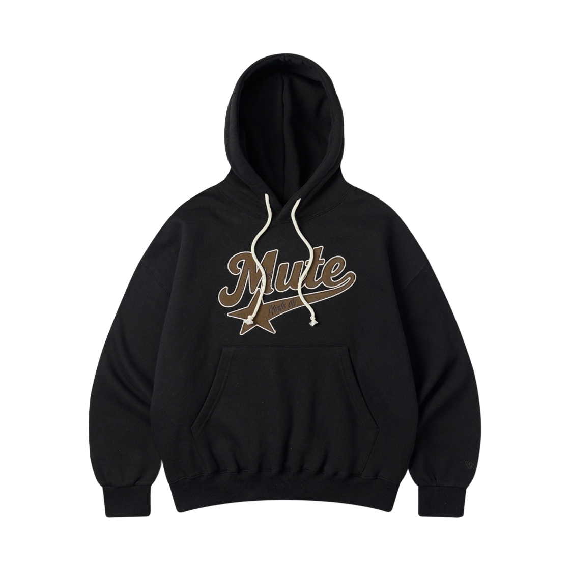 JIHD7834_black_29 WV PROJECT Muteon Hoodie Black JIHD7834
