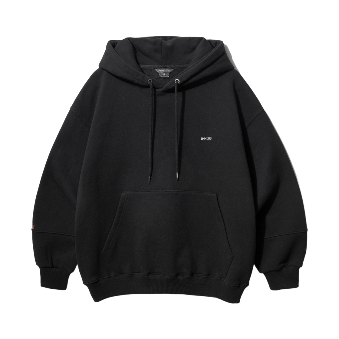 MJHD7555_Black_291 WV PROJECT Jeje Hood Black MJHD7555
