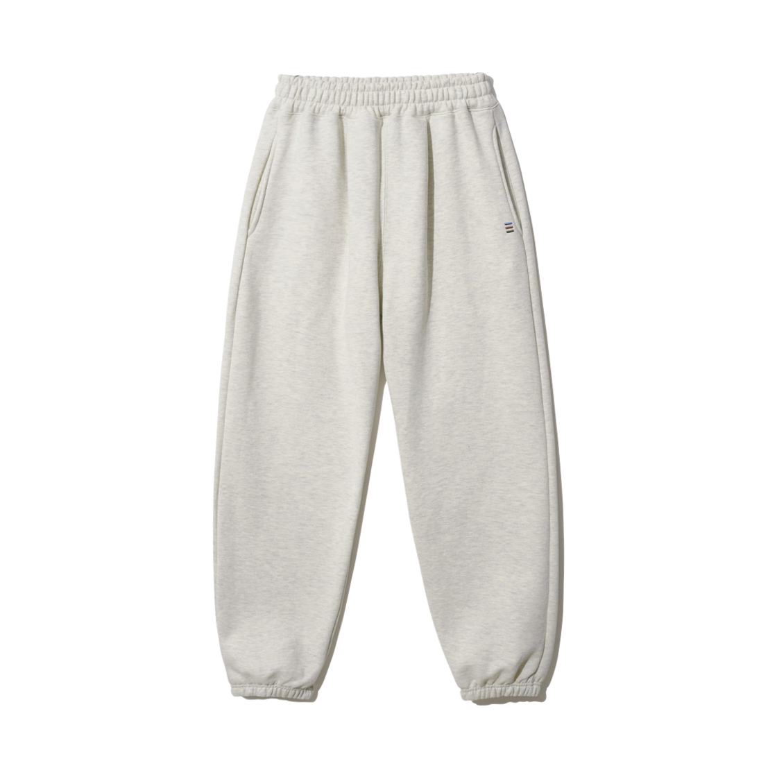 MJLP7515_Oatmeal_29 WV PROJECT Jeje lounge sweatpants Oatmeal MJLP7515