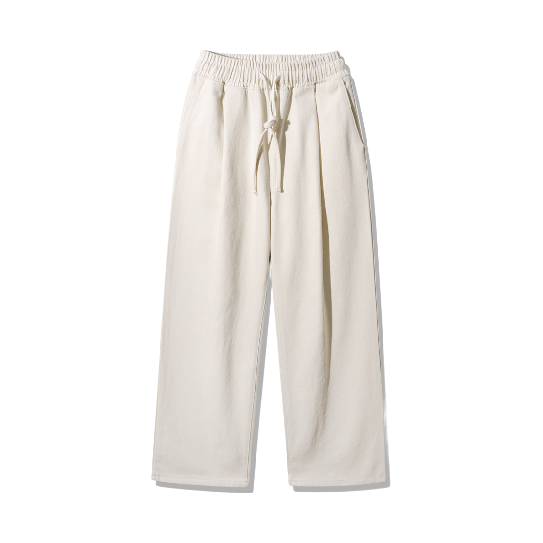 JNLP7686_Creamgray_291 WV PROJECT Color Dyeing Banding Pants Creamgray JNLP7686