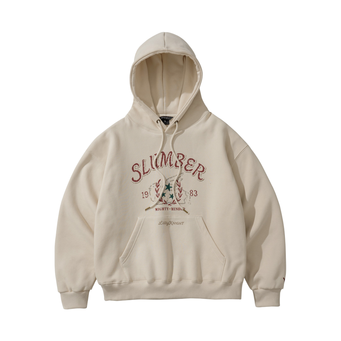 HSHD7814_creamgray_29 WV PROJECT Slumber Hood Creamgray HSHD7814