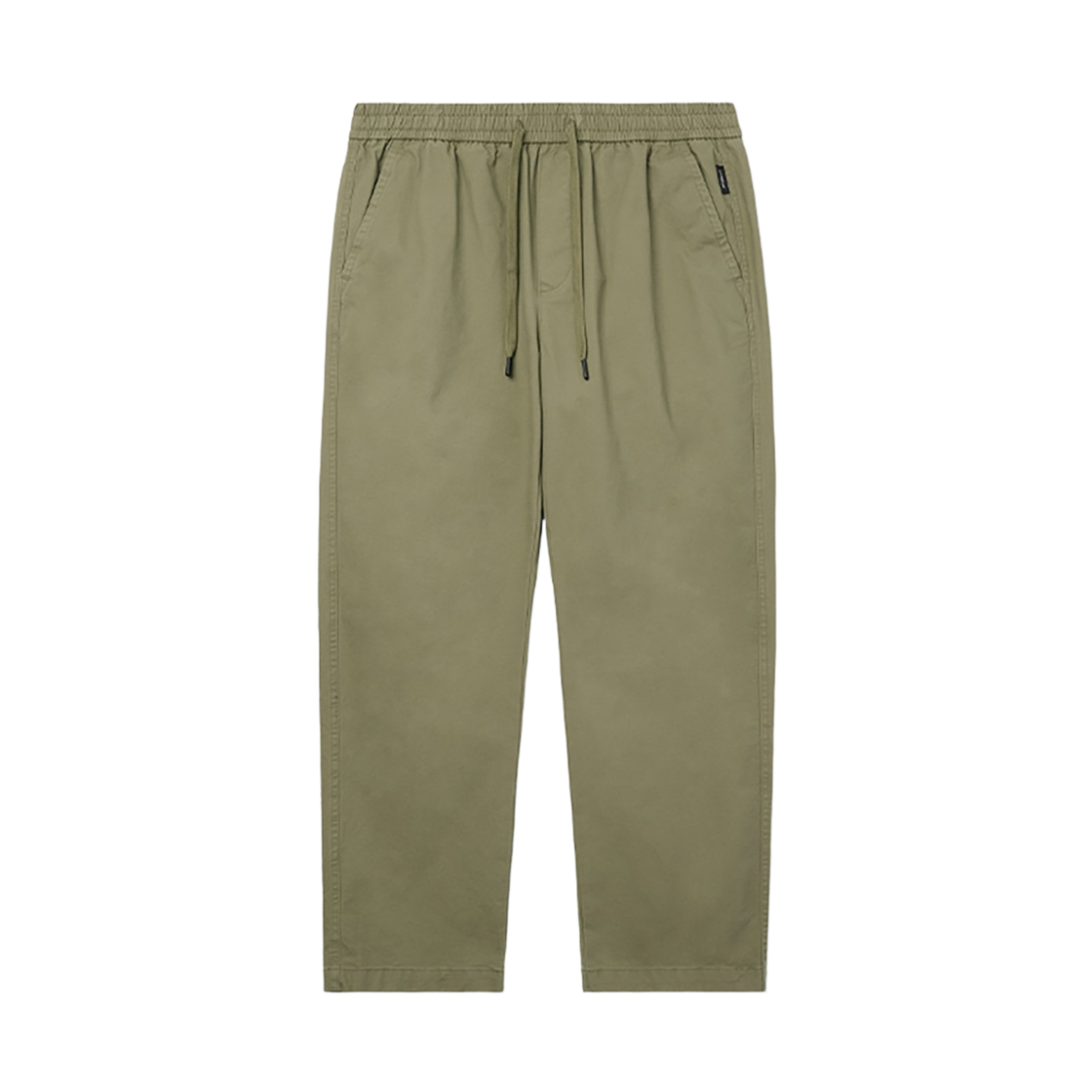 라이프워크 L1 와펜 베이지 밴딩 팬츠_LW255WL305(Lifework L1 Wappen Beige Banding Pants_LW255WL305) - 3
