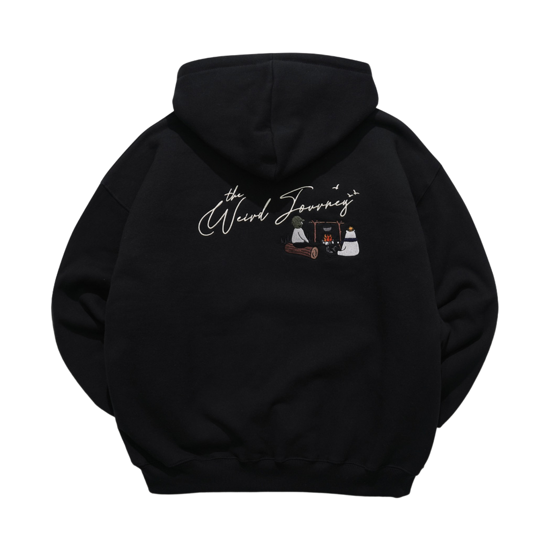 MJHD7447_Black_p_1 WV PROJECT Midnight Hoodie Black MJHD7447
