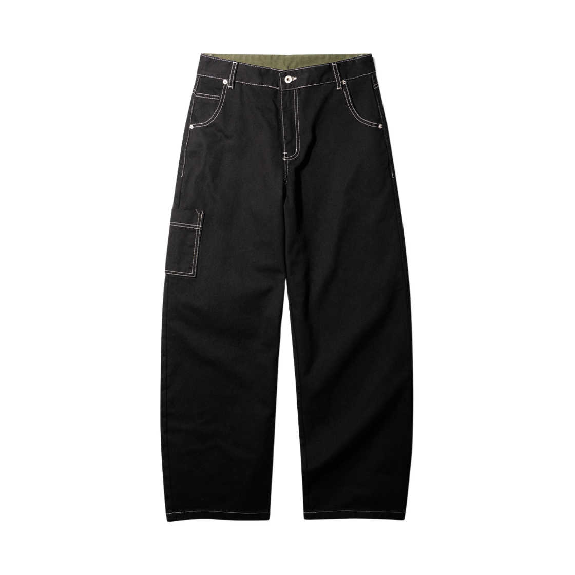 JNLP7782_black_291 WV PROJECT Mellow balloon cotton pants black JNLP7782