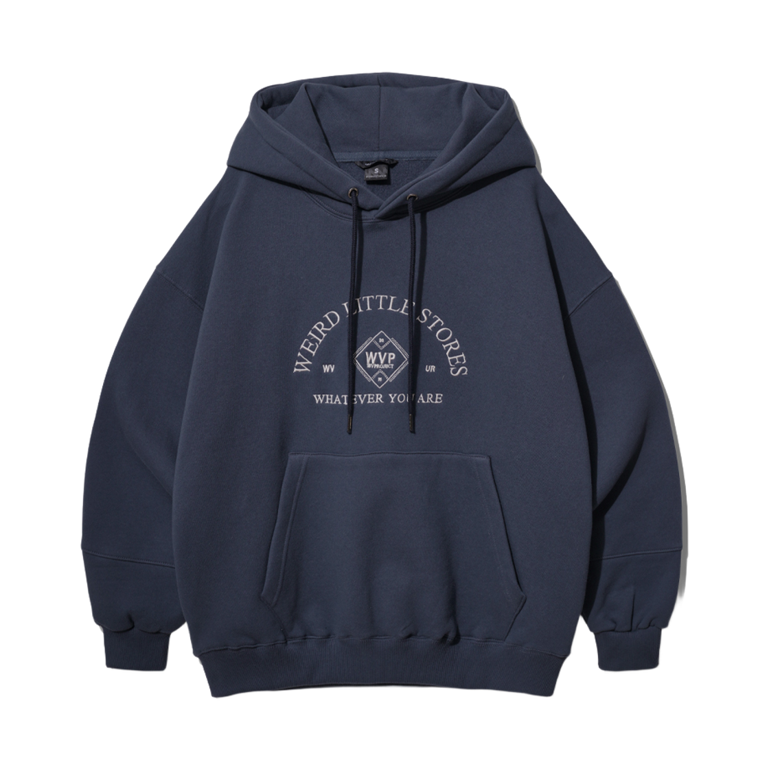 MJHD7554_Navy_291 WV PROJECT Prenie Hood Navy MJHD7554