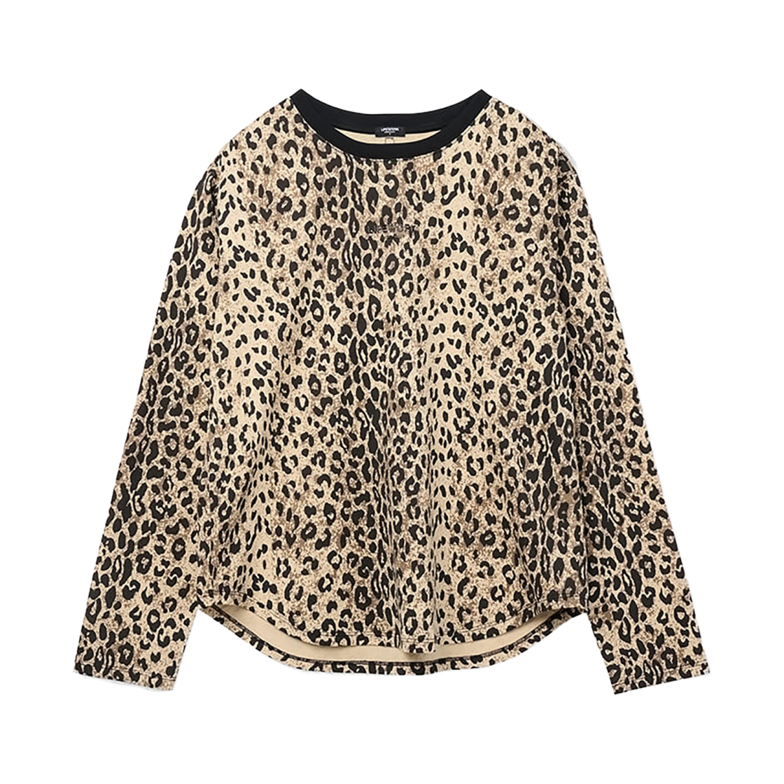 라이프워크 고주파 로고 레터링 긴팔 티셔츠_LW261TL708(Lifework High-Frequency Logo Lettering Long-Sleeve T-Shirt_LW261TL708) - 3