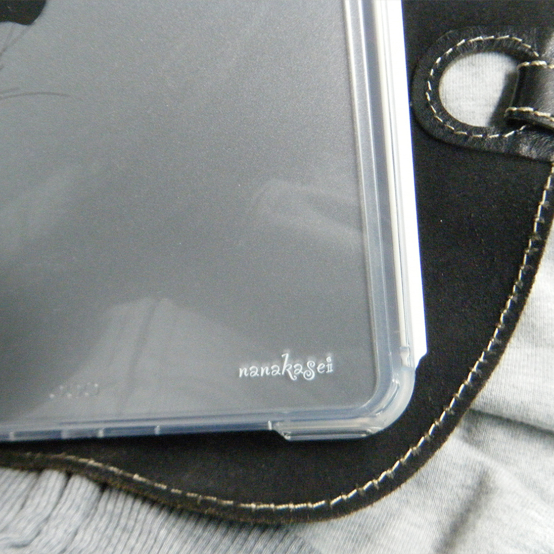 나나카세이 패치워크 아이패드 케이스(NANAKASEI patchwork iPad case) - 6