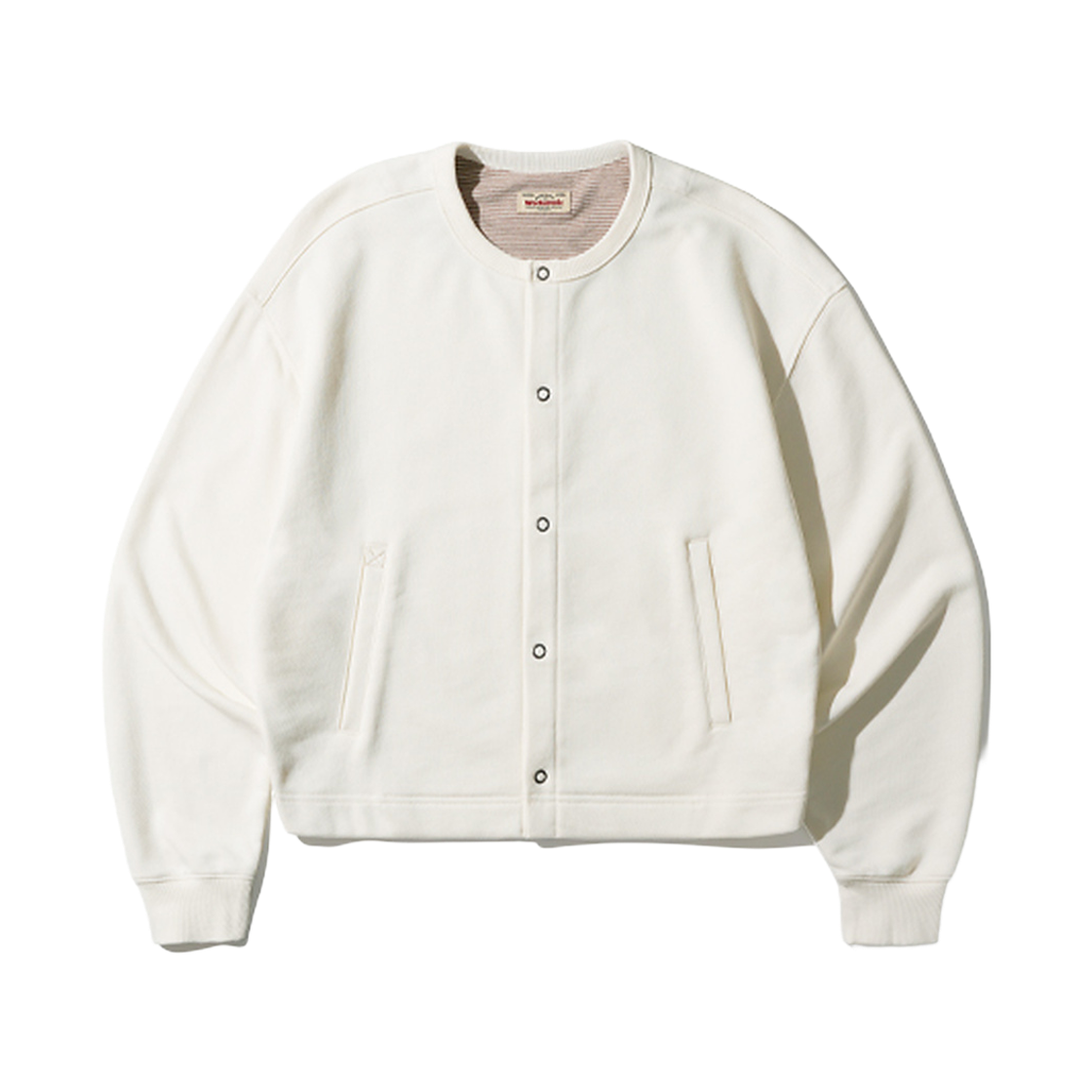SJOT7832_cream_29 WV PROJECT Ray Terry Cardigan Cream SJOT7832