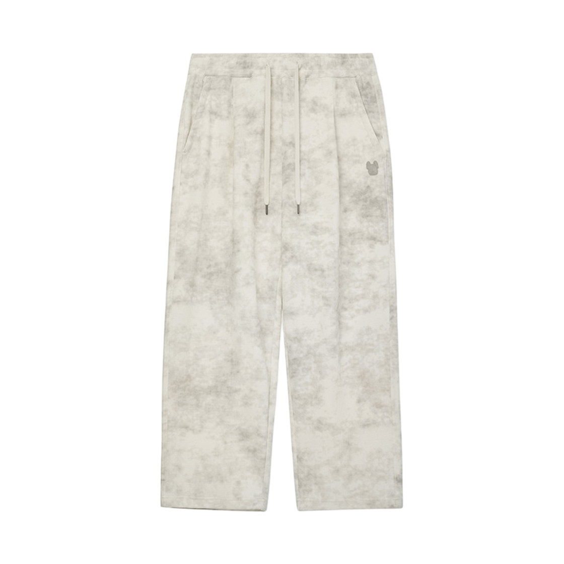 LW261KL310 Lifework L2 Vintage Washed Waffle Pants_LW261KL310