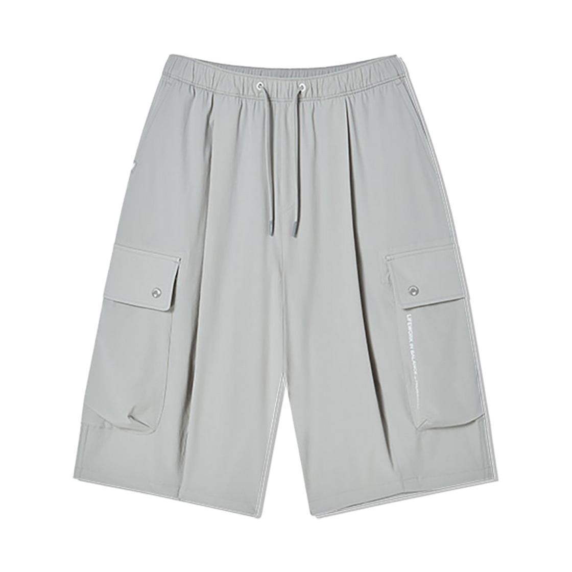 라이프워크 유틸리티 버뮤다 팬츠_LW261WS770(Lifework Utility Bermuda Pants_LW261WS770) - 3