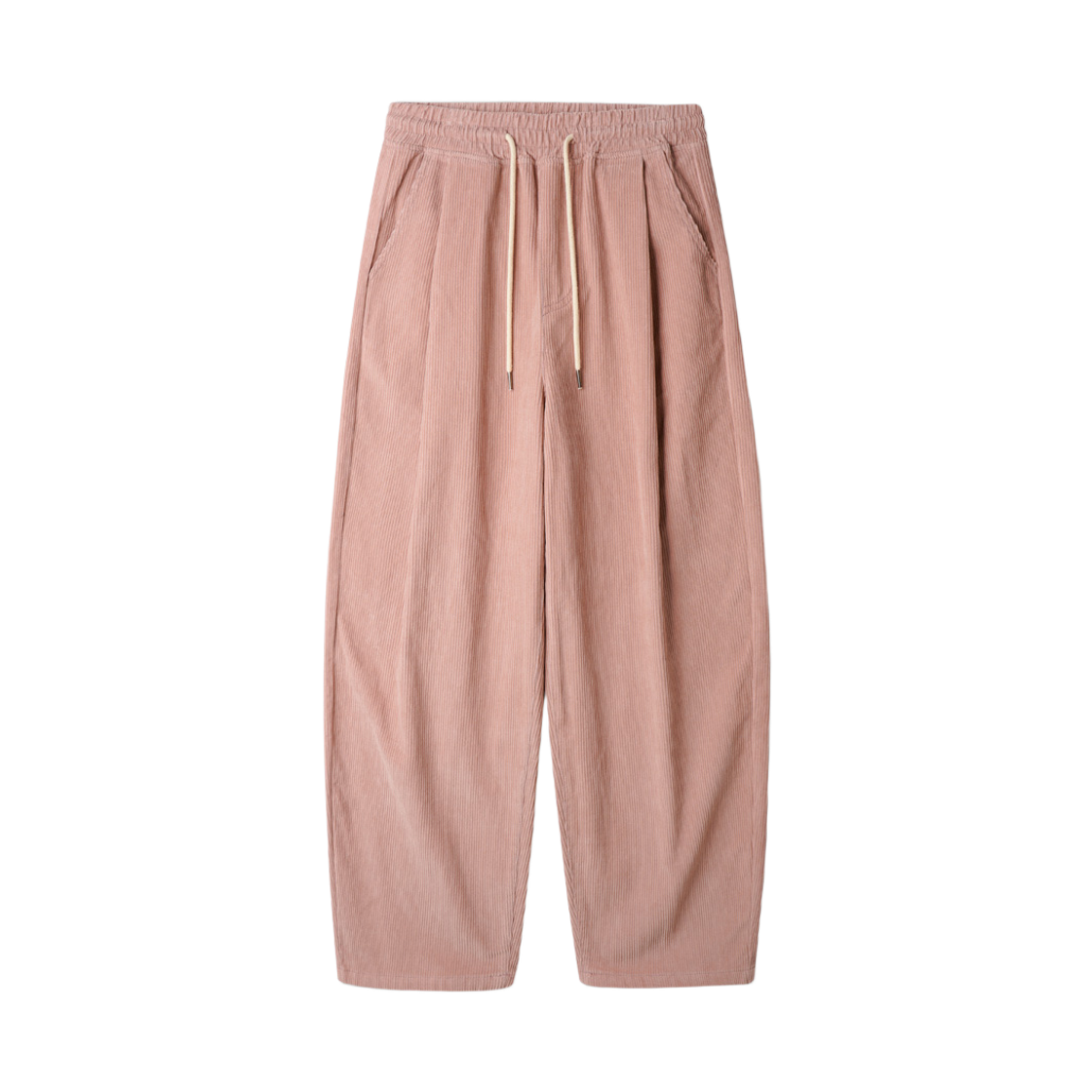 KJLP7811_indipink_29 WV PROJECT Maple Corduroy Balloonpants Indipink KJLP7811