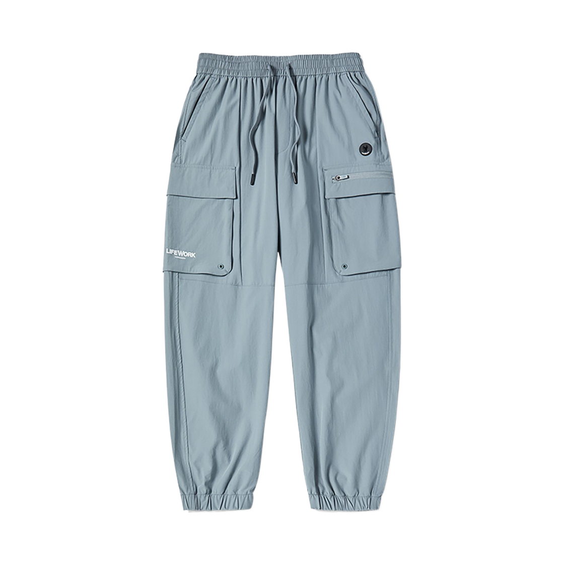 라이프워크 유틸리티 패널 카고 팬츠_LW261WL370(Lifework Utility Panel Cargo Pants_LW261WL370) - 3