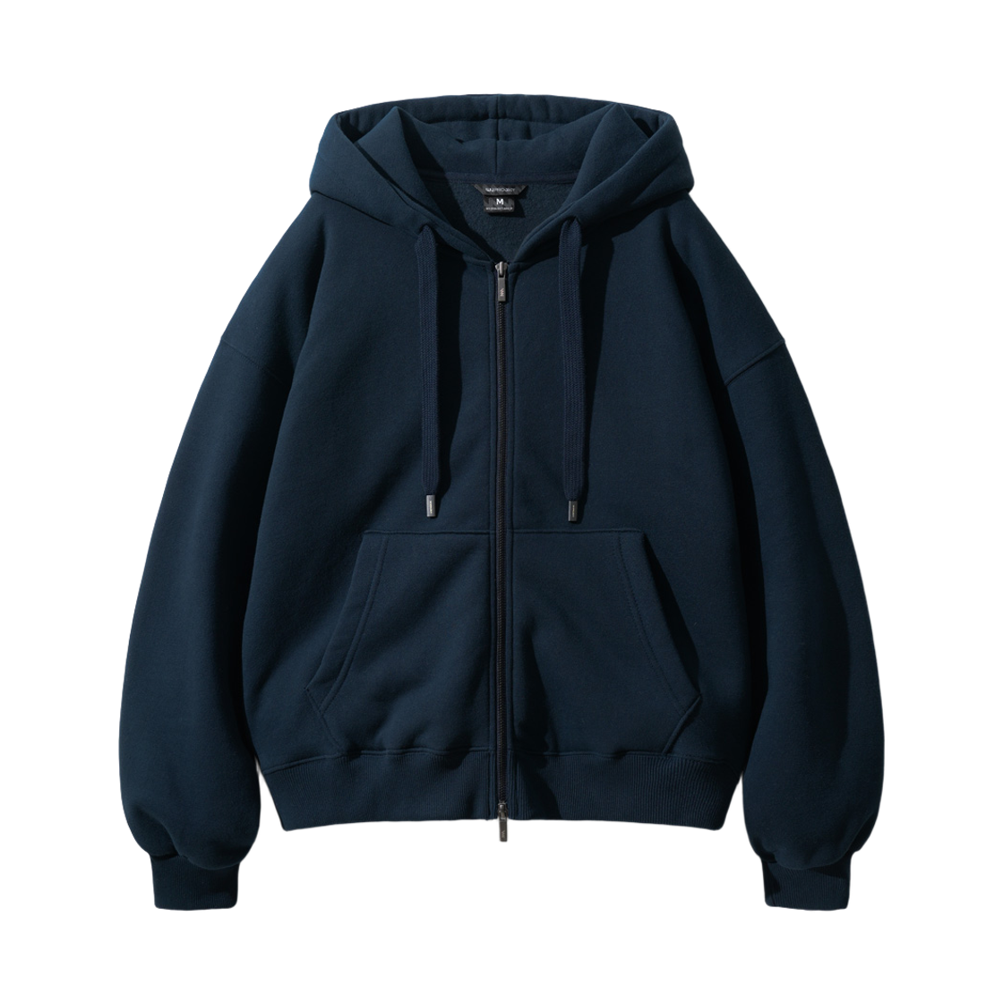 JJHD7647_Navy_291 WV PROJECT Neocozy Hood Zipup Navy JJHD7647