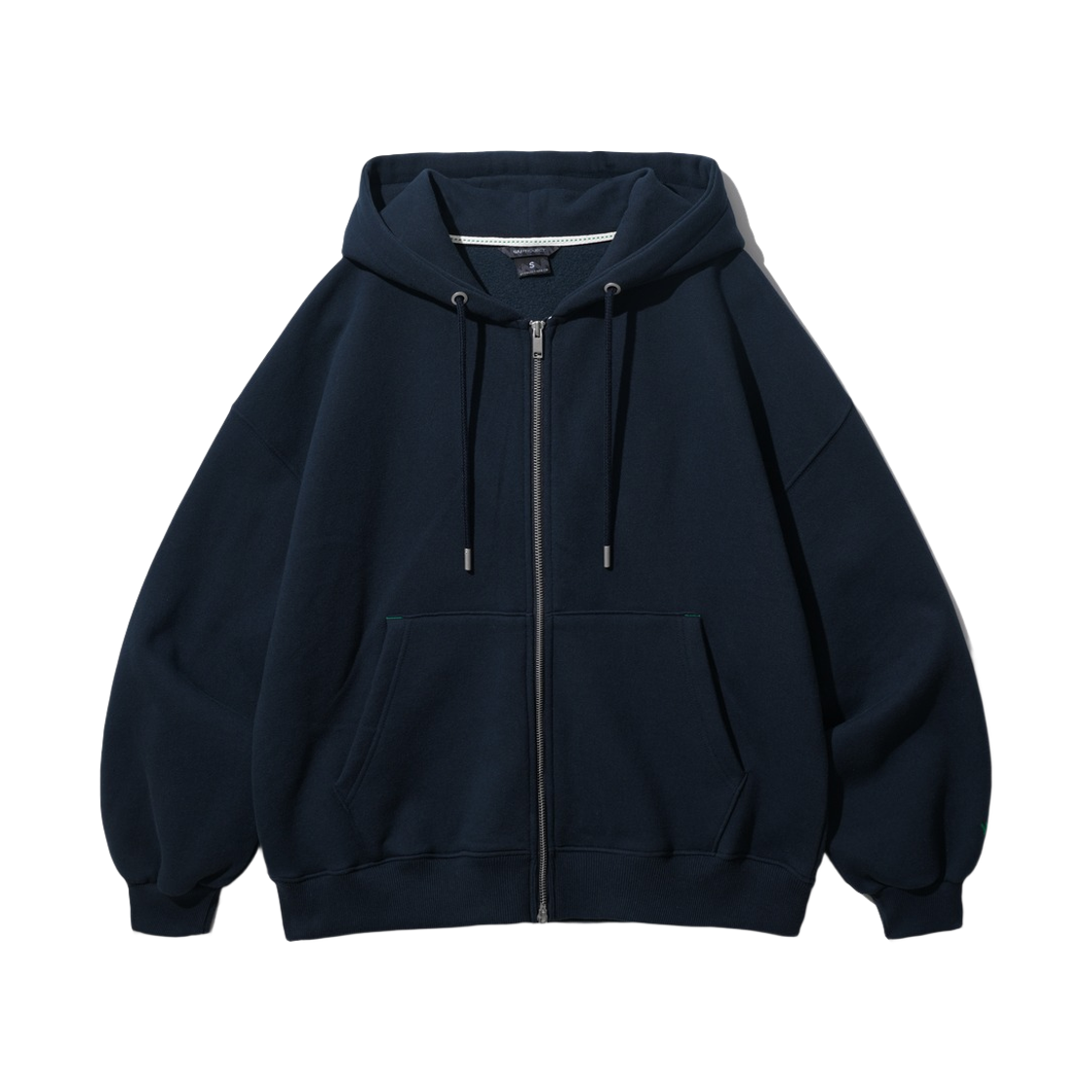 MJHD7627_Navy_291 WV PROJECT Cani Hood Zip-up Navy MJHD7627