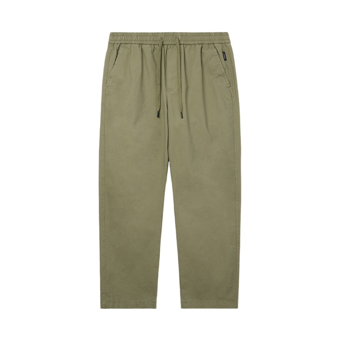 LW255WL305 Lifework L1 Wappen Beige Banding Pants_LW255WL305