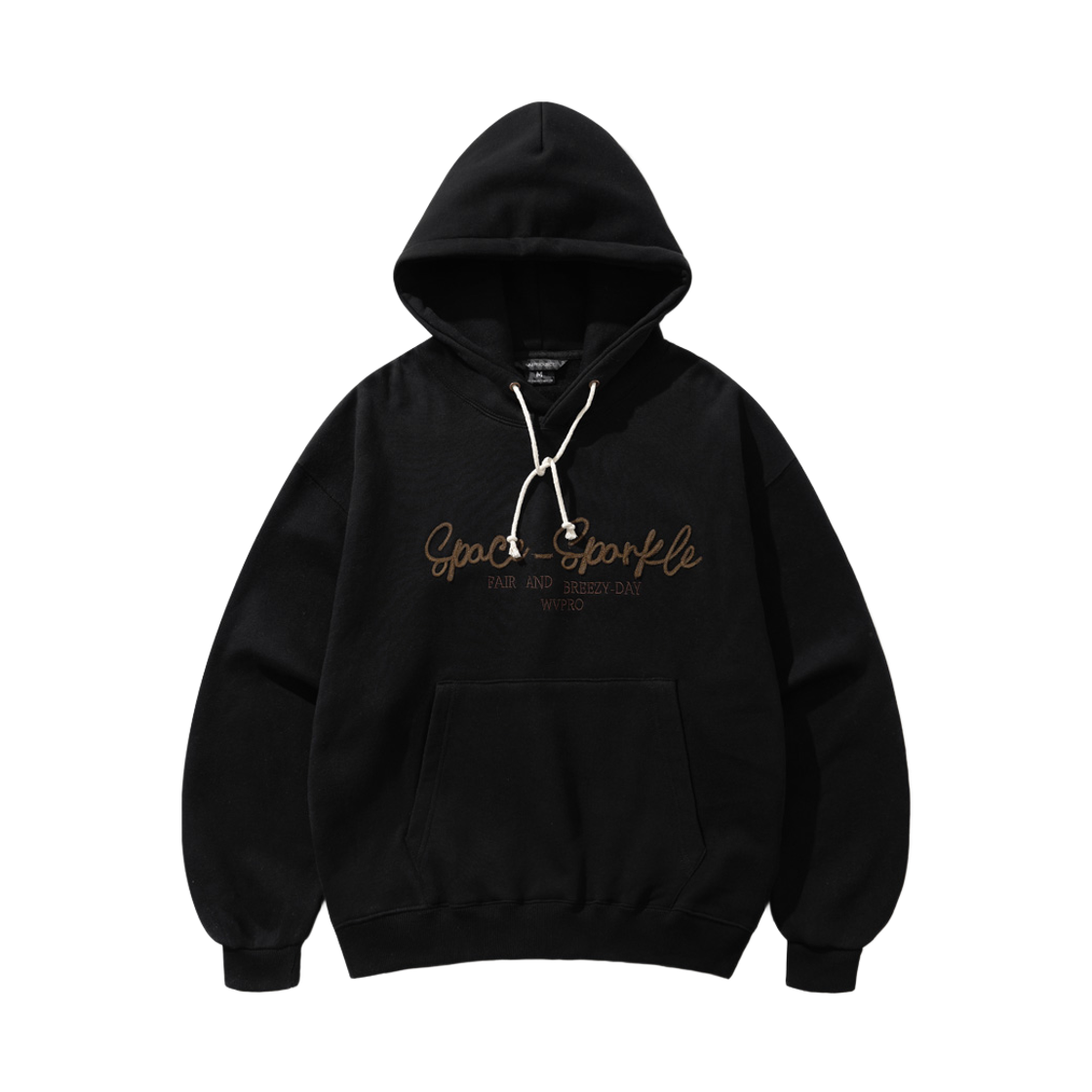 MJHD7699_black_29 WV PROJECT Sparkle hood black MJHD7699