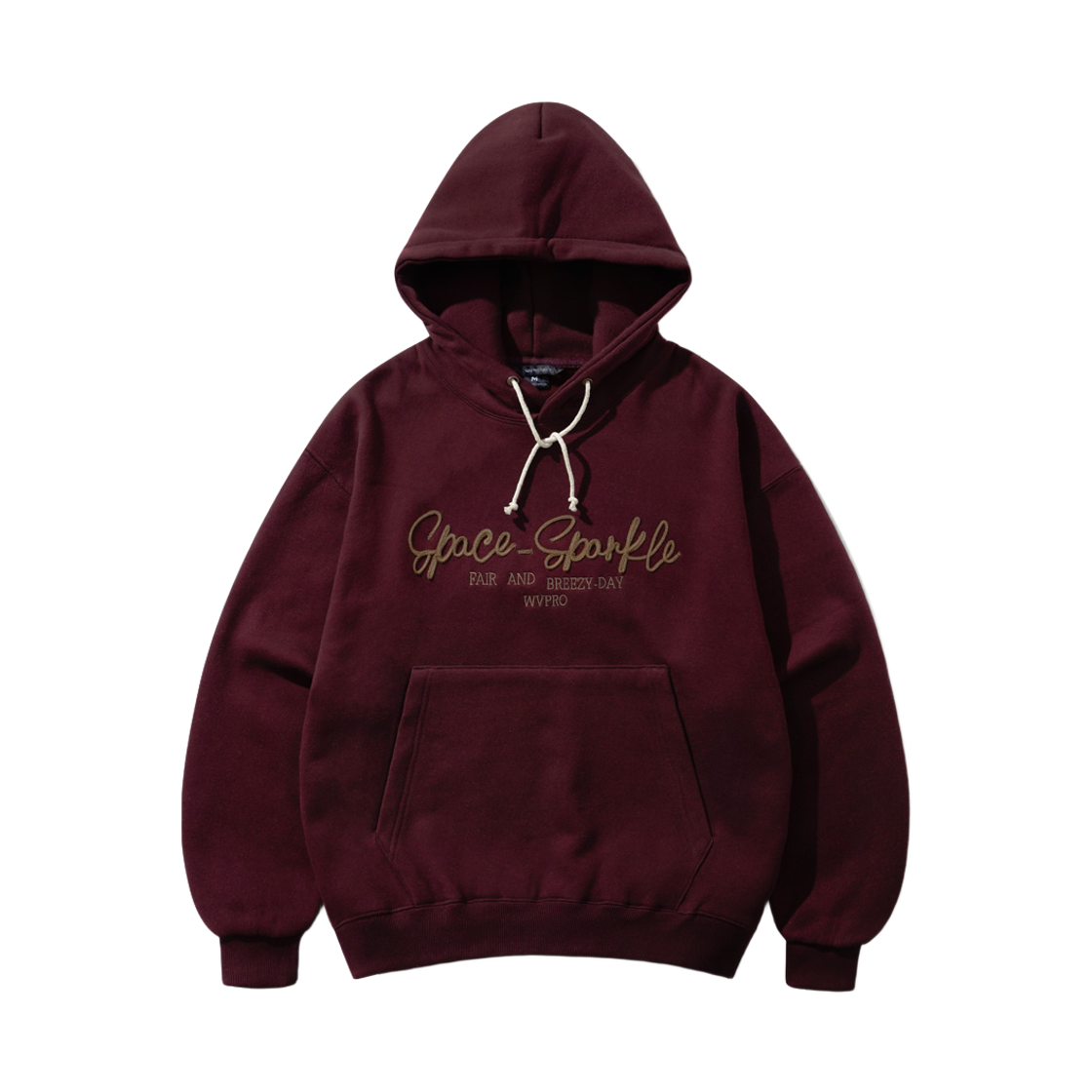 MJHD7699_burgundy_29 WV PROJECT Sparkle hood burgundy MJHD7699