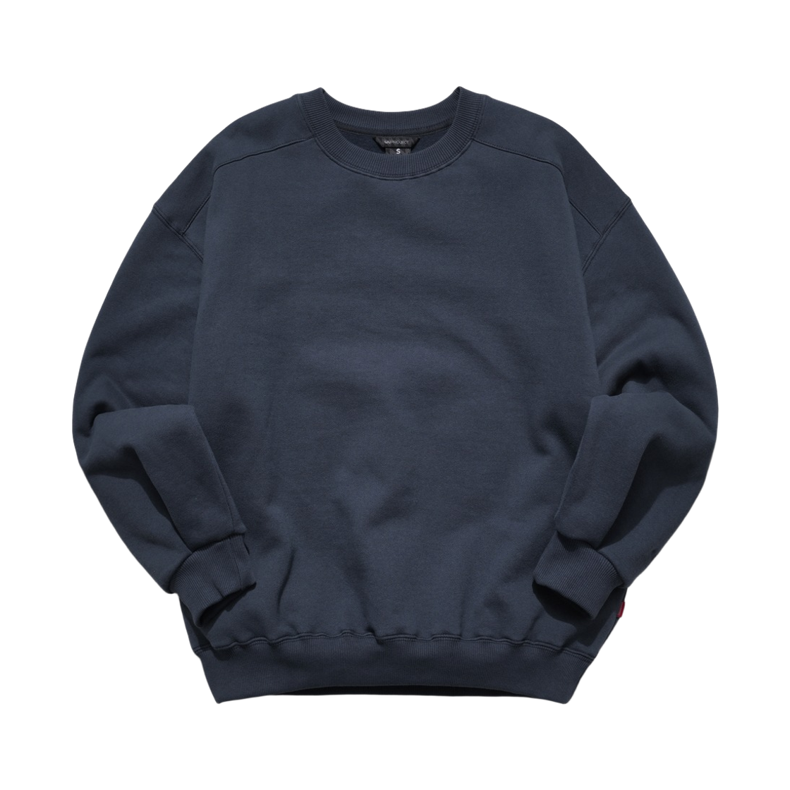 JIMT7533_Navy_29 WV PROJECT dailied sweatshirt Navy JIMT7533