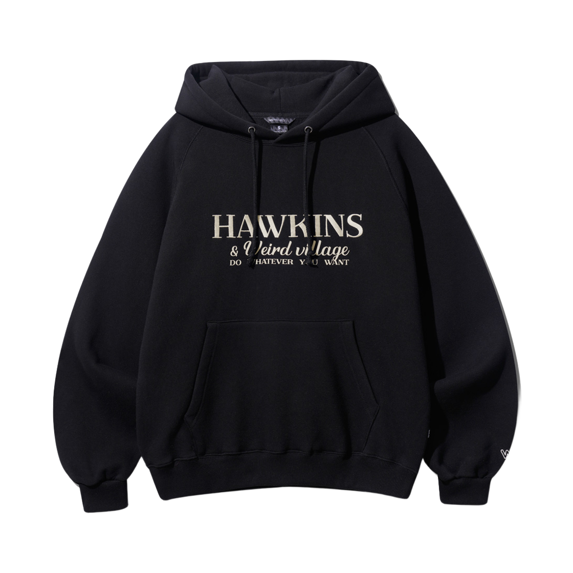 JIHD7621_Black_291 WV PROJECT Hawkins Hood Black JIHD7621