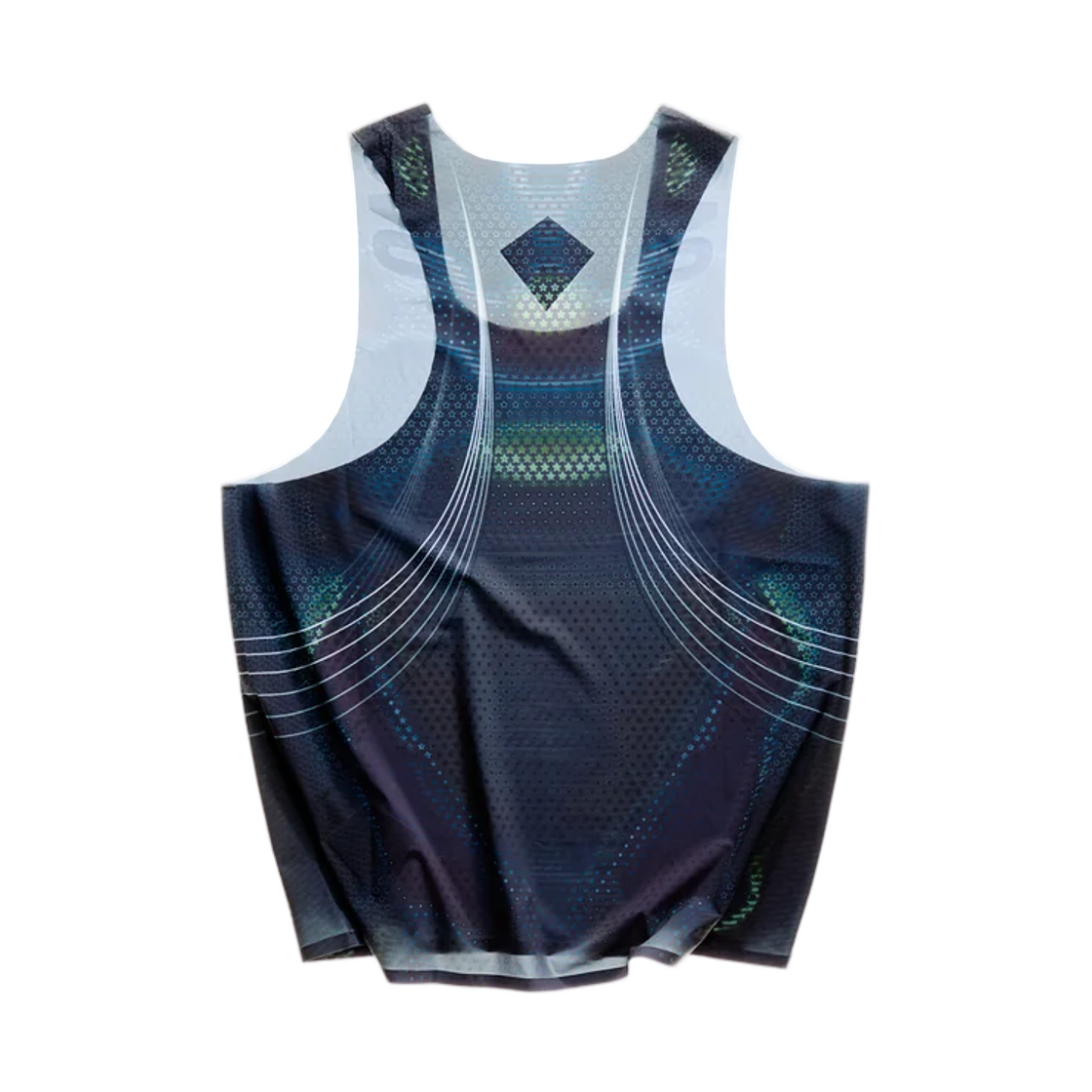 UVU 엘리트 레이스 베스트 블랙(UVU Elite Race Vest Black) - 2