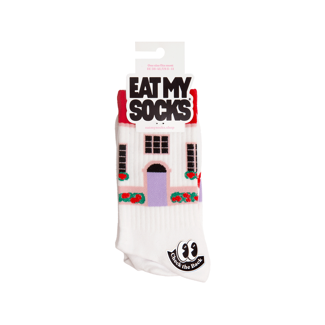 Flat Pack House Core Eat My Socks Flat Pack House Core