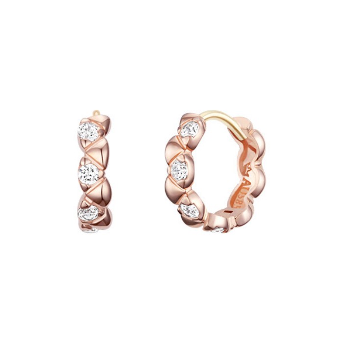 JJMSEQ5B8260R4000 Jestina Mosaique 14K 귀걸이 (Jjmseq5B8260R4000)