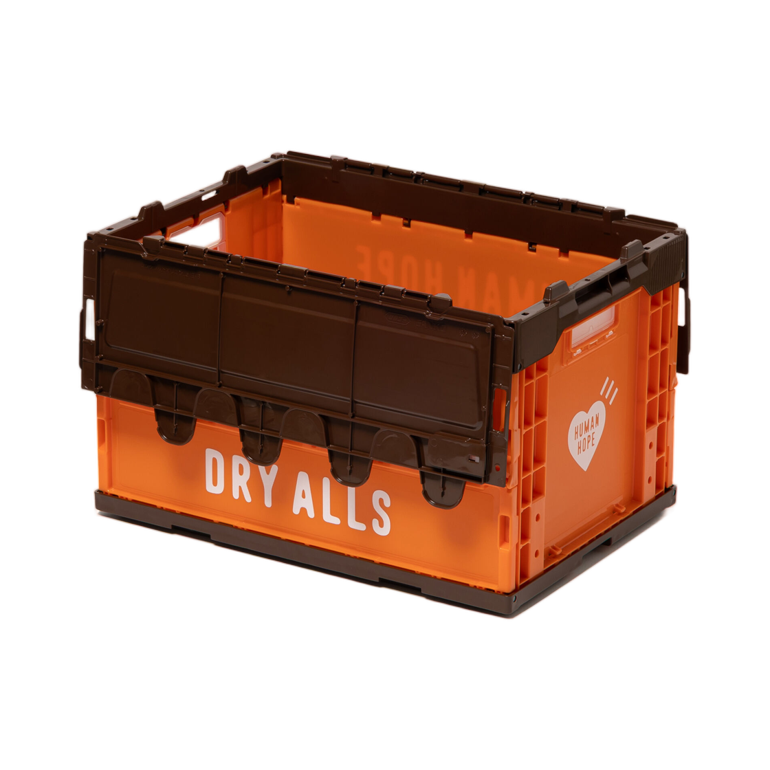 휴먼 메이드 휴먼 호프 컨테이너 50L 오렌지(Human Made Human Hope Container 50L Orange) - 2