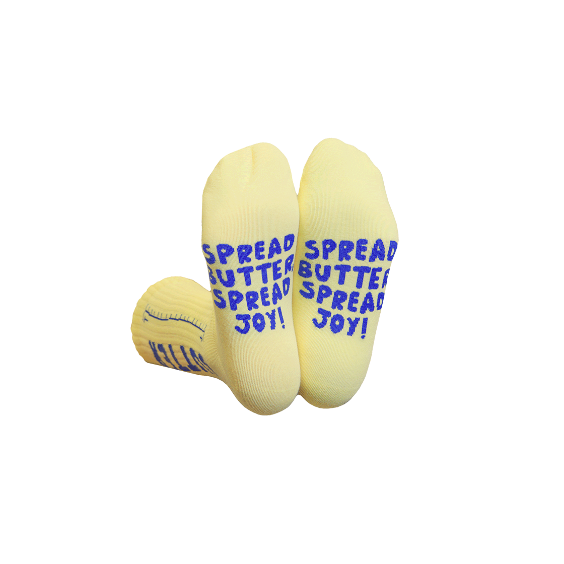 잇마이삭스 Butter 버터 삭스 양말(Eat My Socks Flat Pack Butter) - 3