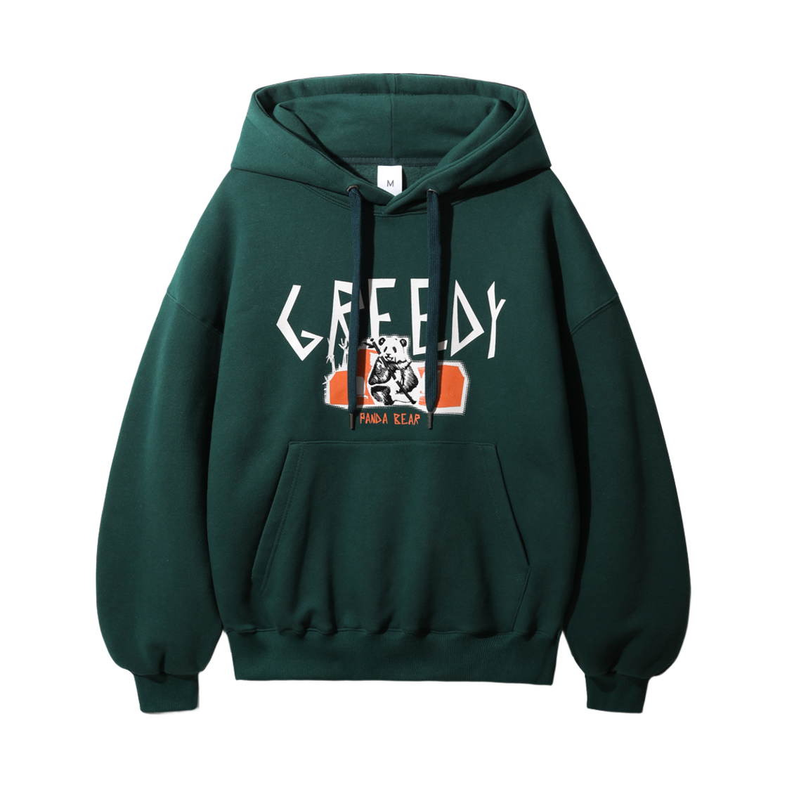 HHHD3535_mountaingreen_292 TWN Greedy Hoodie Mountaingreen HHHD3535