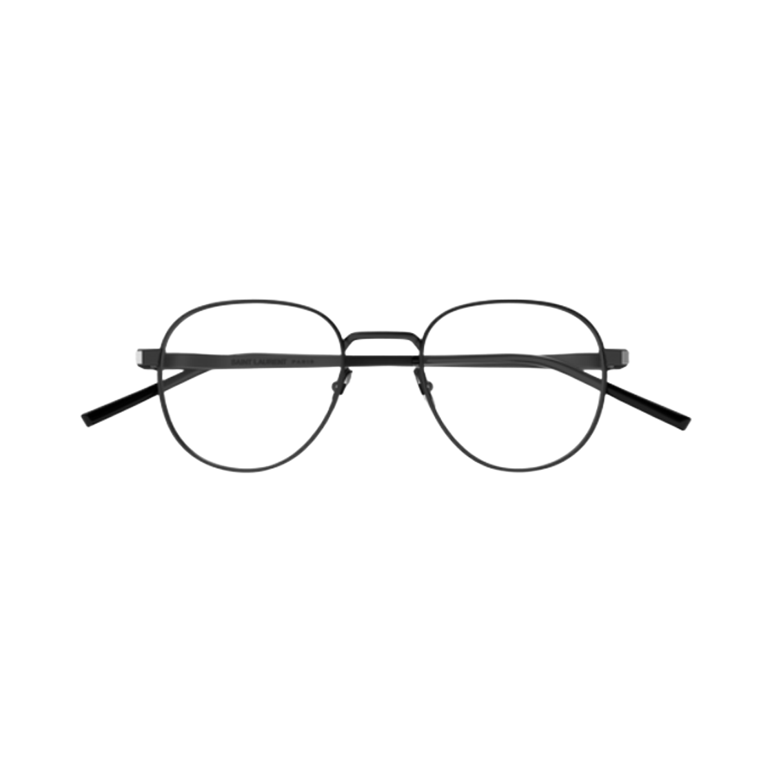 SL-555-OPT-001 Saint Laurent SL 555 OPT Glasses Black