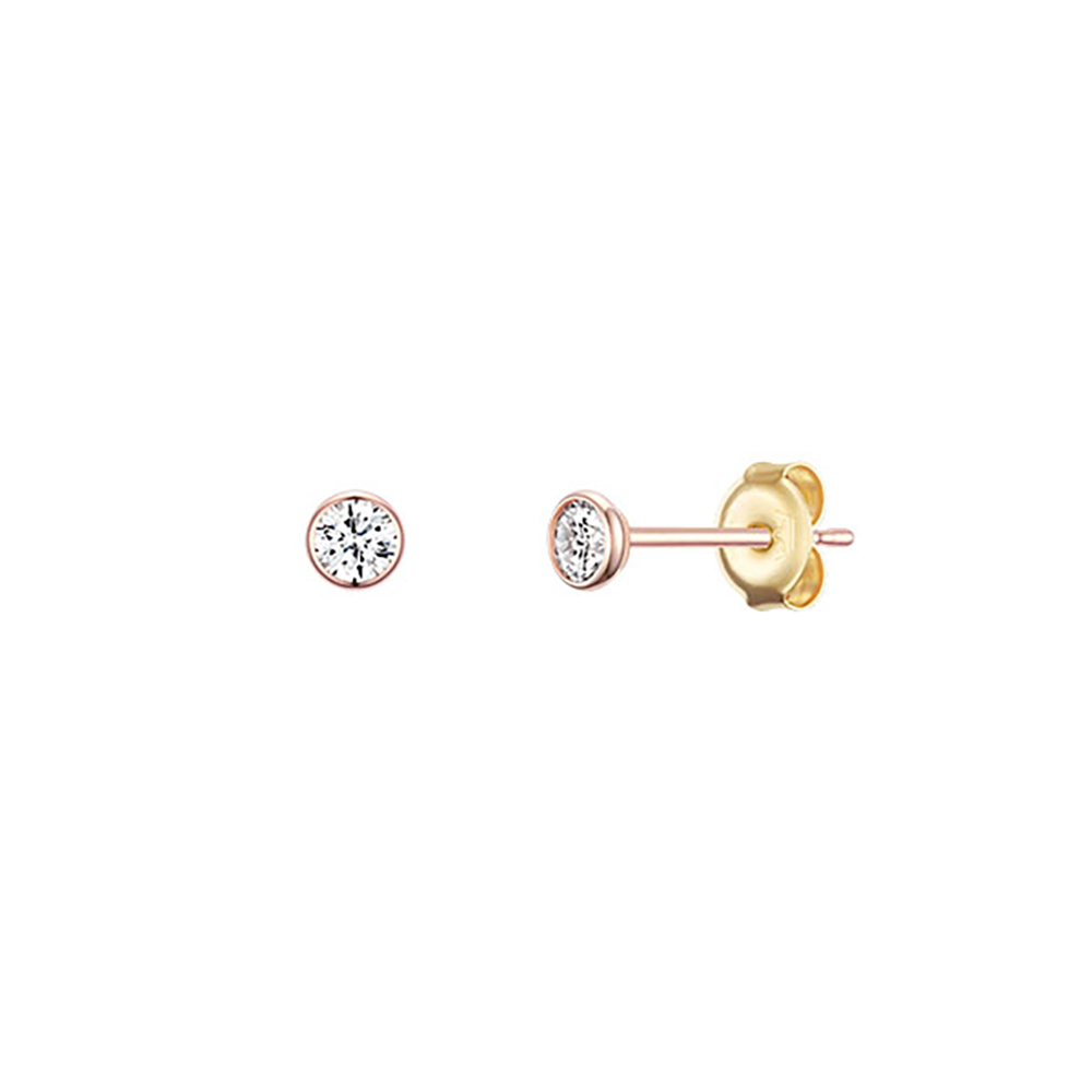 JJJTEQ5B5038R40A0 Jestina J.Fenella 14K 귀걸이 (Jjjteq5B5038R40A0)
