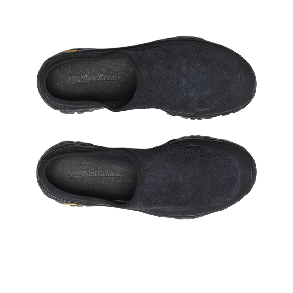 머렐 x YMC 모압 2 슬라이드 SE 블랙(Merrell X YMC Moab 2 Slide SE Black) - 2