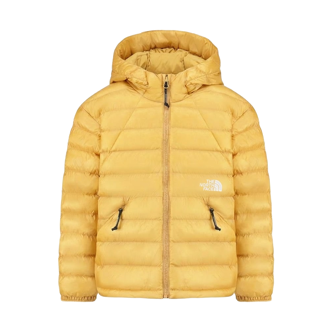 (키즈) 노스페이스 벤투스 온볼 자켓 딥 옐로우 - FW26((Kids) The North Face Ventus On Jacket Deep Yellow - FW26) - 1