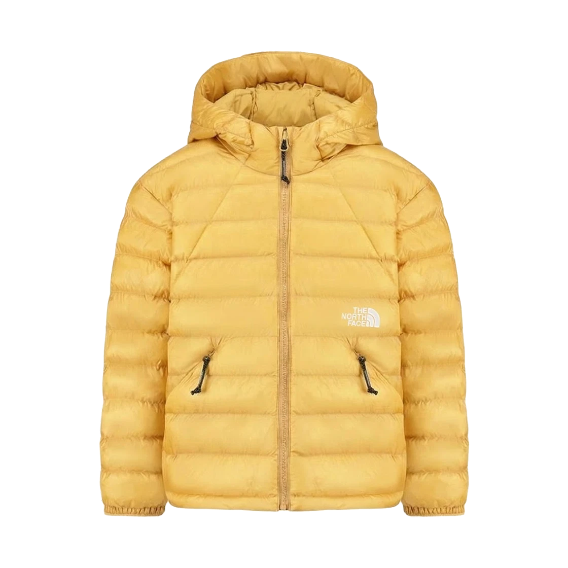 The North Face (Kids) The North Face Ventus On Jacket Deep Yellow - FW26 · 110