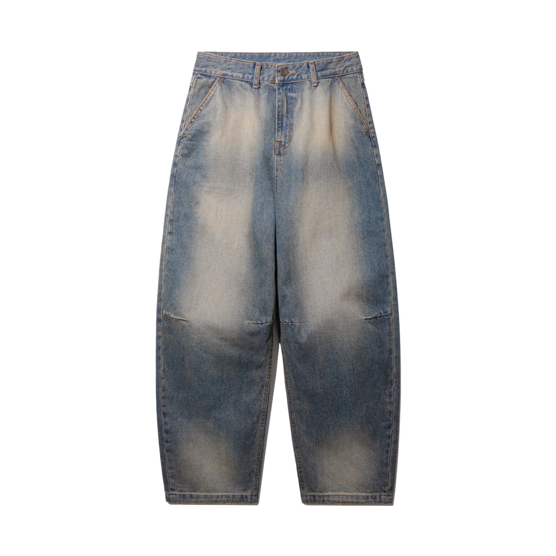 HHLP3598_blue_29 TWN Register Balloon Denim Pants Blue HHLP3598