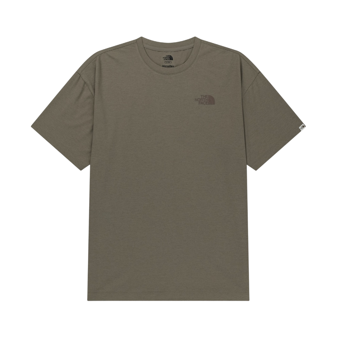 노스페이스 그래피티 EX 반팔 티 NT7US23L_BBR(The North Face Graffiti Ex S/S R/Tee BBR) - 2