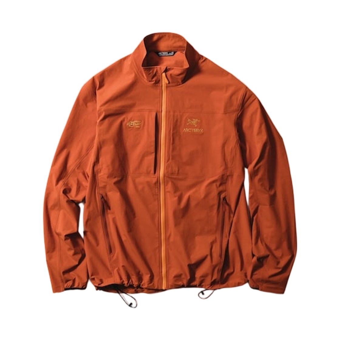 아크테릭스 x 빔즈 감마 자켓 빔즈 오렌지(Arc'teryx x Beams Gamma Jacket Beams Orange)