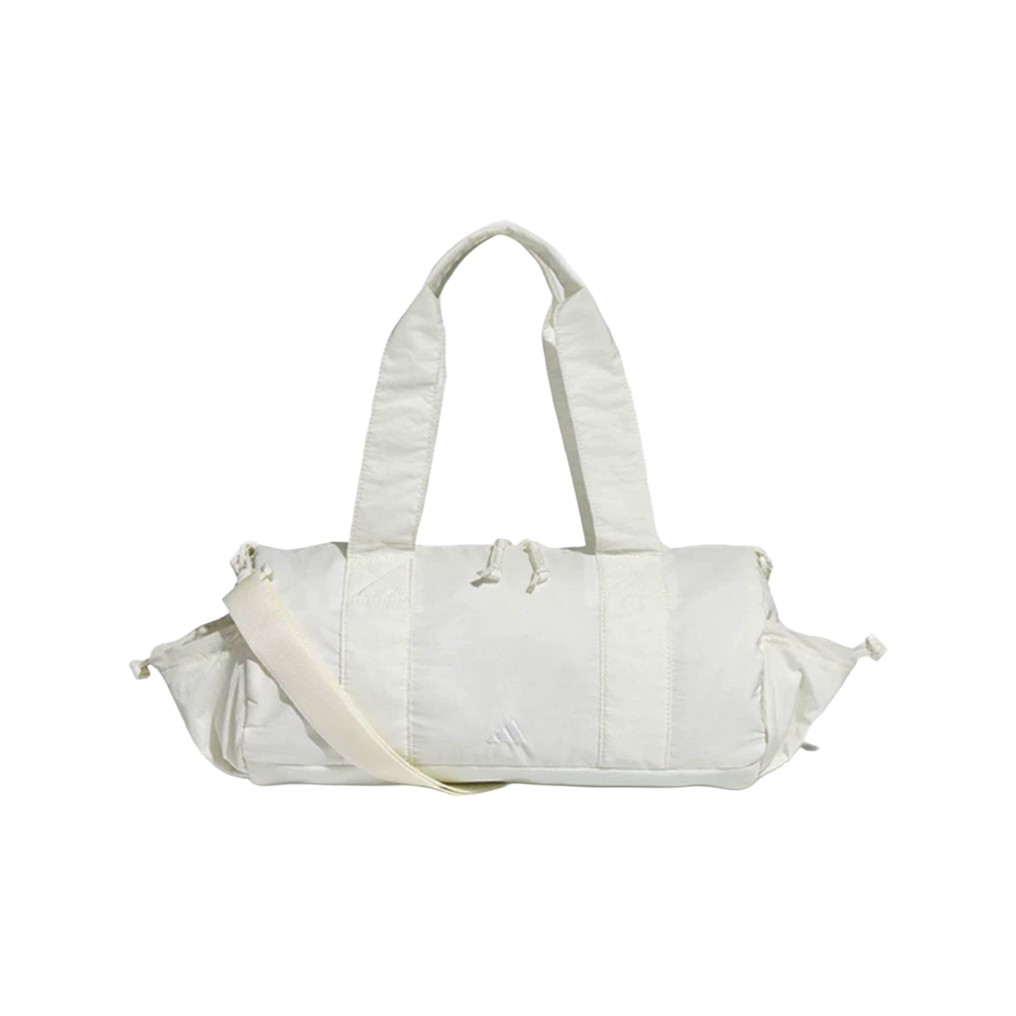 KX0924 Adidas Mid Duffel Bag Off White